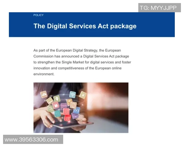 欧盟数字服务法如何界定在线平台的内容审核责任与义务 欧盟数字服务法如何界定在线平台的内容审核责任与义务